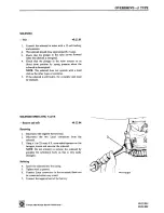 Предварительный просмотр 298 страницы British Leyland TR6 PI Repair Operation Manual