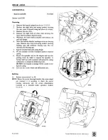 Предварительный просмотр 306 страницы British Leyland TR6 PI Repair Operation Manual