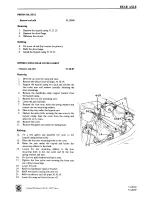 Предварительный просмотр 307 страницы British Leyland TR6 PI Repair Operation Manual