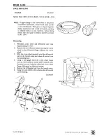 Предварительный просмотр 308 страницы British Leyland TR6 PI Repair Operation Manual