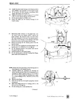 Предварительный просмотр 312 страницы British Leyland TR6 PI Repair Operation Manual