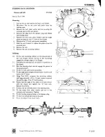 Предварительный просмотр 318 страницы British Leyland TR6 PI Repair Operation Manual