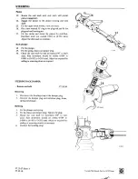 Предварительный просмотр 321 страницы British Leyland TR6 PI Repair Operation Manual