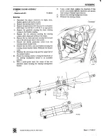 Предварительный просмотр 322 страницы British Leyland TR6 PI Repair Operation Manual