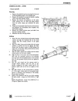 Предварительный просмотр 326 страницы British Leyland TR6 PI Repair Operation Manual