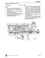 Предварительный просмотр 328 страницы British Leyland TR6 PI Repair Operation Manual