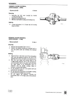 Предварительный просмотр 329 страницы British Leyland TR6 PI Repair Operation Manual