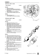 Предварительный просмотр 331 страницы British Leyland TR6 PI Repair Operation Manual