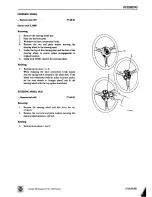 Предварительный просмотр 332 страницы British Leyland TR6 PI Repair Operation Manual