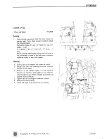 Предварительный просмотр 334 страницы British Leyland TR6 PI Repair Operation Manual