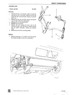 Предварительный просмотр 336 страницы British Leyland TR6 PI Repair Operation Manual