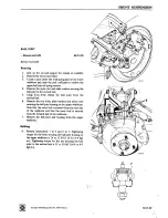 Предварительный просмотр 338 страницы British Leyland TR6 PI Repair Operation Manual