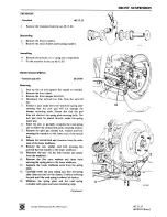 Предварительный просмотр 340 страницы British Leyland TR6 PI Repair Operation Manual