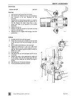 Предварительный просмотр 342 страницы British Leyland TR6 PI Repair Operation Manual