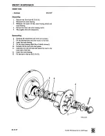 Предварительный просмотр 343 страницы British Leyland TR6 PI Repair Operation Manual