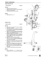 Предварительный просмотр 345 страницы British Leyland TR6 PI Repair Operation Manual