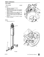 Предварительный просмотр 347 страницы British Leyland TR6 PI Repair Operation Manual