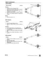 Предварительный просмотр 349 страницы British Leyland TR6 PI Repair Operation Manual