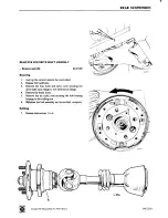 Предварительный просмотр 351 страницы British Leyland TR6 PI Repair Operation Manual