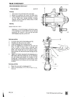 Предварительный просмотр 352 страницы British Leyland TR6 PI Repair Operation Manual