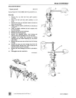 Предварительный просмотр 353 страницы British Leyland TR6 PI Repair Operation Manual