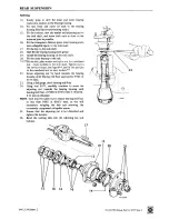 Предварительный просмотр 354 страницы British Leyland TR6 PI Repair Operation Manual