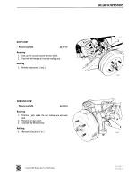 Предварительный просмотр 357 страницы British Leyland TR6 PI Repair Operation Manual