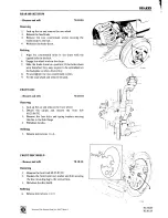 Предварительный просмотр 361 страницы British Leyland TR6 PI Repair Operation Manual