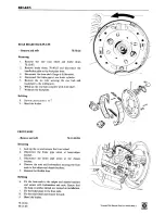 Предварительный просмотр 362 страницы British Leyland TR6 PI Repair Operation Manual