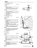 Предварительный просмотр 364 страницы British Leyland TR6 PI Repair Operation Manual