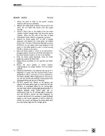 Предварительный просмотр 366 страницы British Leyland TR6 PI Repair Operation Manual