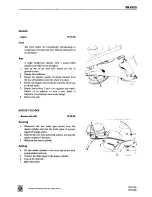 Предварительный просмотр 367 страницы British Leyland TR6 PI Repair Operation Manual