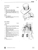 Предварительный просмотр 369 страницы British Leyland TR6 PI Repair Operation Manual