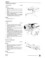 Предварительный просмотр 370 страницы British Leyland TR6 PI Repair Operation Manual