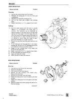 Предварительный просмотр 372 страницы British Leyland TR6 PI Repair Operation Manual