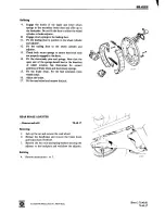 Предварительный просмотр 373 страницы British Leyland TR6 PI Repair Operation Manual