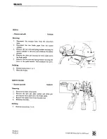 Предварительный просмотр 374 страницы British Leyland TR6 PI Repair Operation Manual