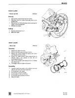 Предварительный просмотр 375 страницы British Leyland TR6 PI Repair Operation Manual