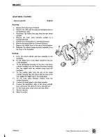 Предварительный просмотр 376 страницы British Leyland TR6 PI Repair Operation Manual