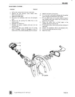 Предварительный просмотр 377 страницы British Leyland TR6 PI Repair Operation Manual