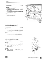 Предварительный просмотр 392 страницы British Leyland TR6 PI Repair Operation Manual