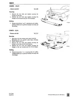 Предварительный просмотр 394 страницы British Leyland TR6 PI Repair Operation Manual