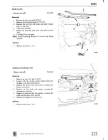 Предварительный просмотр 397 страницы British Leyland TR6 PI Repair Operation Manual