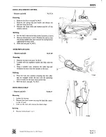 Предварительный просмотр 399 страницы British Leyland TR6 PI Repair Operation Manual