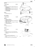 Предварительный просмотр 405 страницы British Leyland TR6 PI Repair Operation Manual