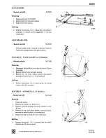 Предварительный просмотр 407 страницы British Leyland TR6 PI Repair Operation Manual