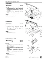 Предварительный просмотр 412 страницы British Leyland TR6 PI Repair Operation Manual