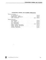 Предварительный просмотр 414 страницы British Leyland TR6 PI Repair Operation Manual