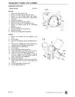 Предварительный просмотр 426 страницы British Leyland TR6 PI Repair Operation Manual