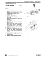 Предварительный просмотр 427 страницы British Leyland TR6 PI Repair Operation Manual